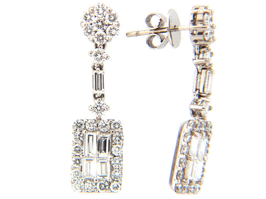 DIAMOND EARRING