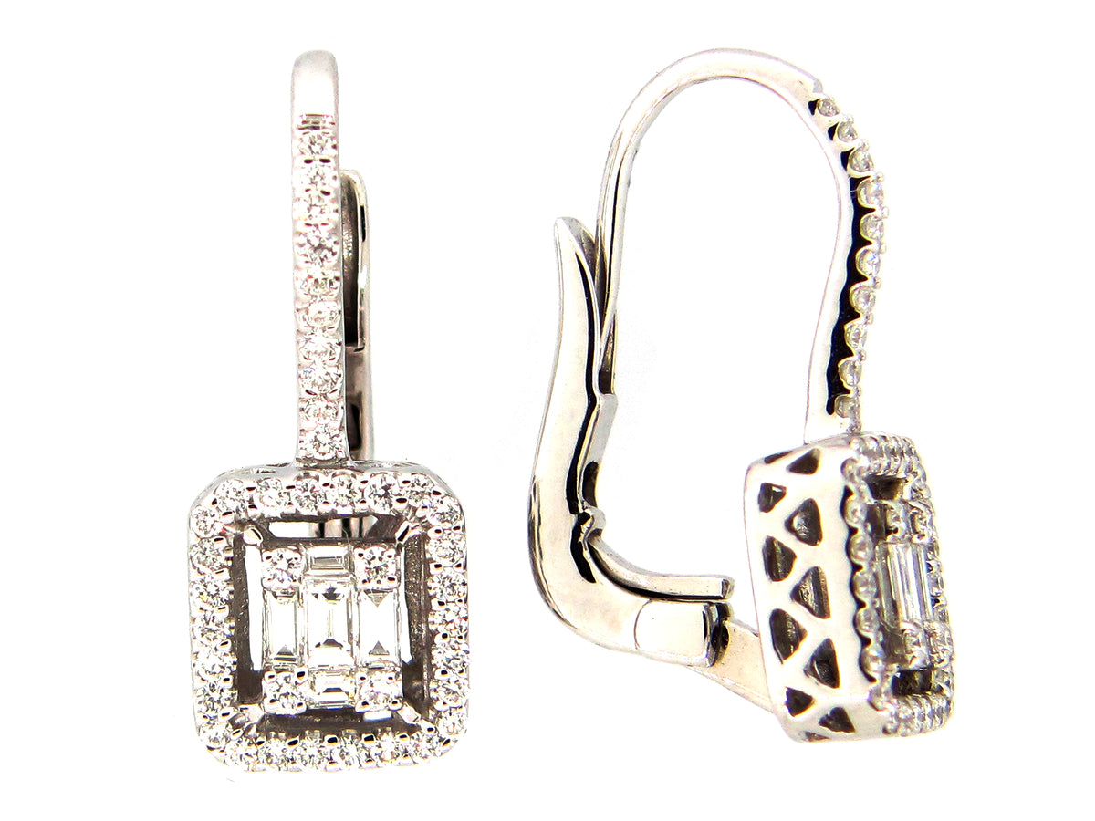 DIAMOND EARRING
