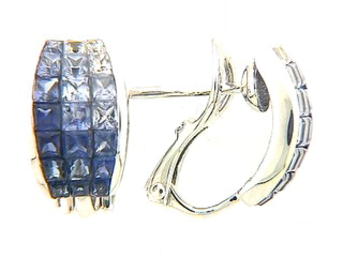 SAPPHIRE EARRING