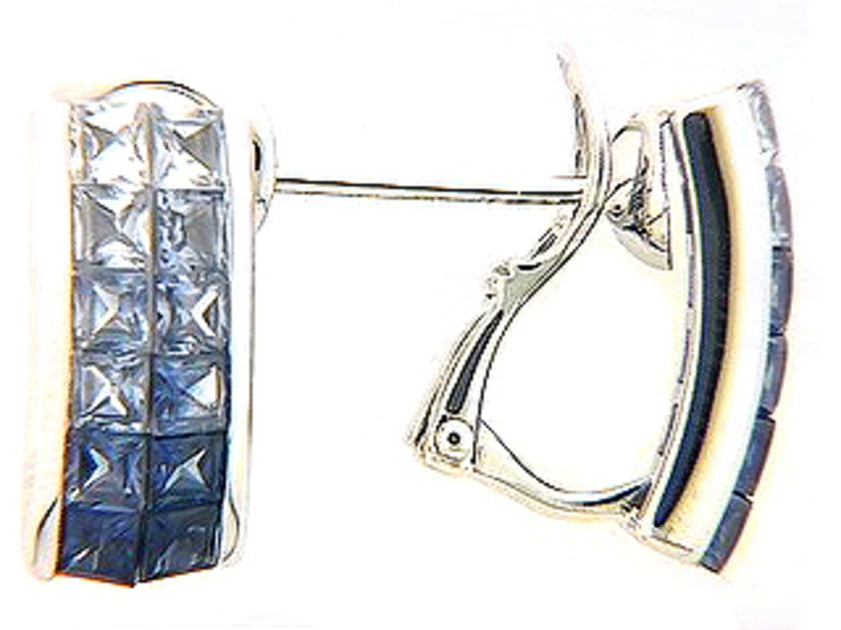 SAPPHIRE EARRING