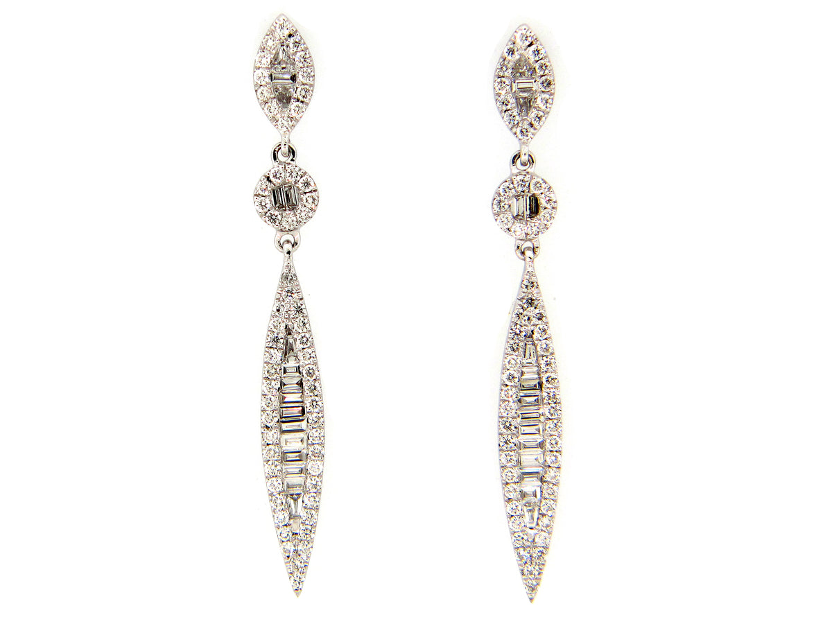 DIAMOND EARRING