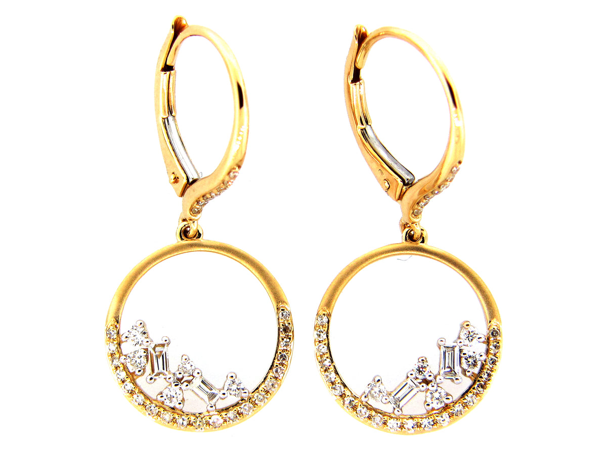 DIAMOND EARRING