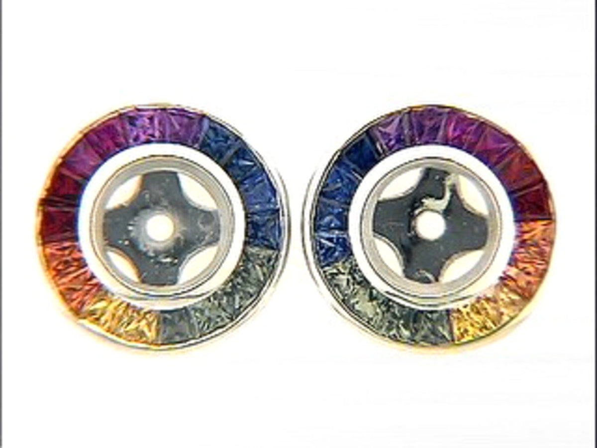 F/C SA EARRING JACKET