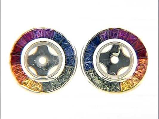 F/C SA EARRING JACKET