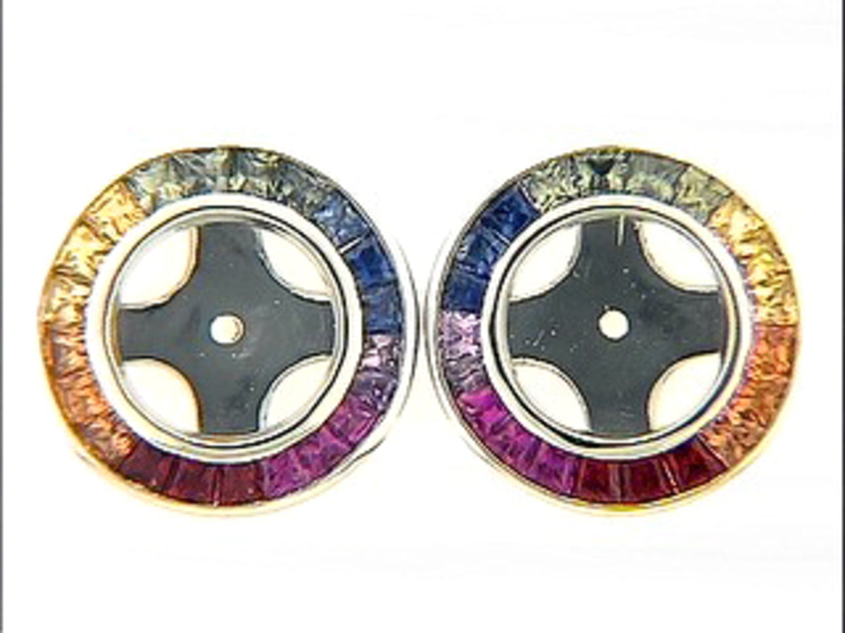 F/C SA EARRING JACKET