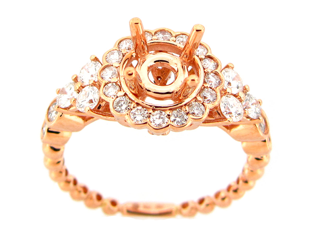DIAMOND SEMI MOUNT
