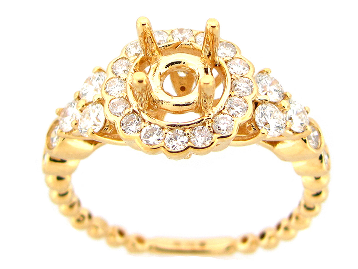 DIAMOND SEMI MOUNT