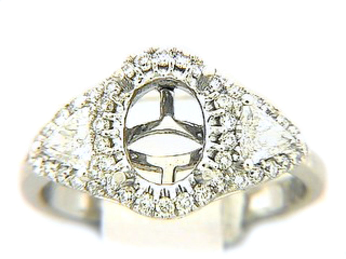 DIAMOND SEMI MOUNT