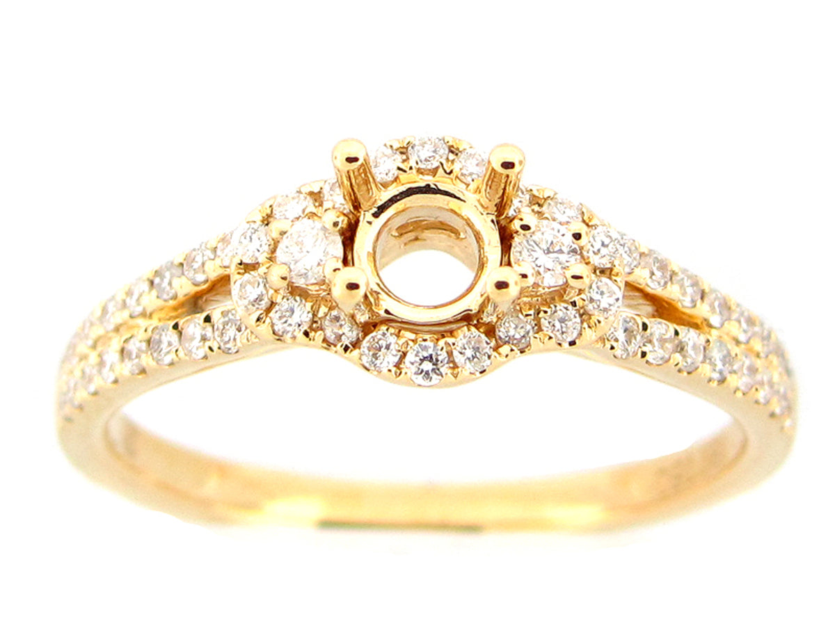 DIAMOND SEMI MOUNT