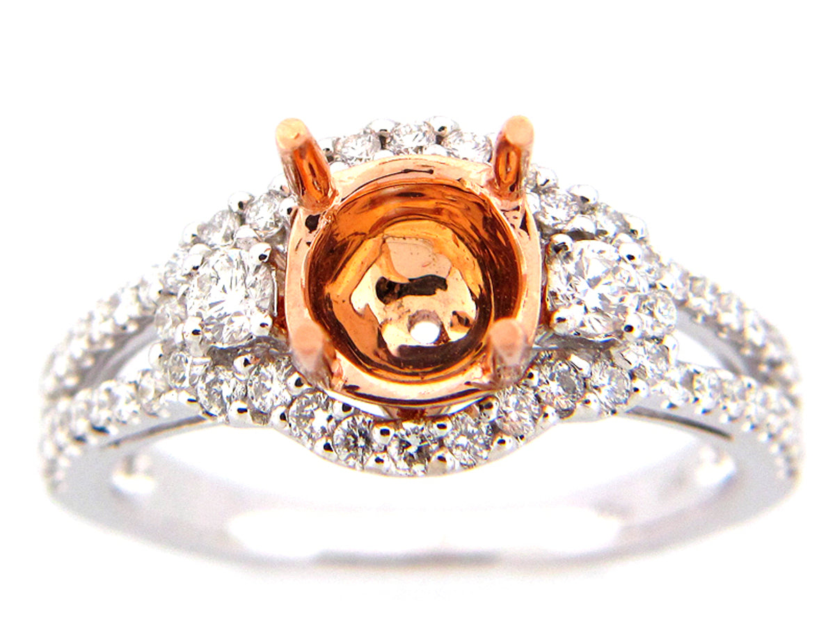 DIAMOND SEMI MOUNT