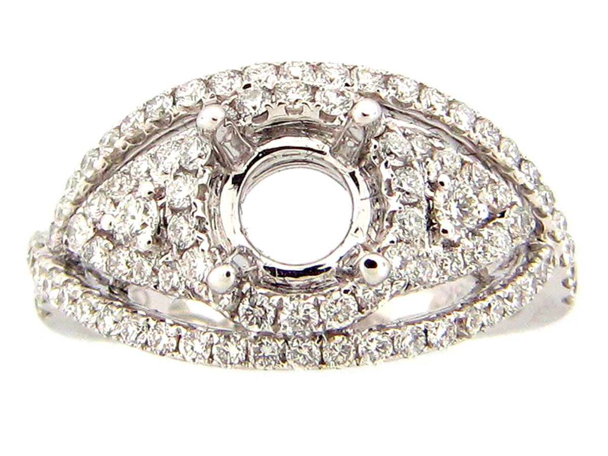 DIAMOND SEMI MOUNT