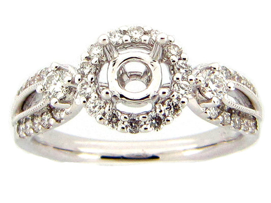 DIAMOND SEMI MOUNT
