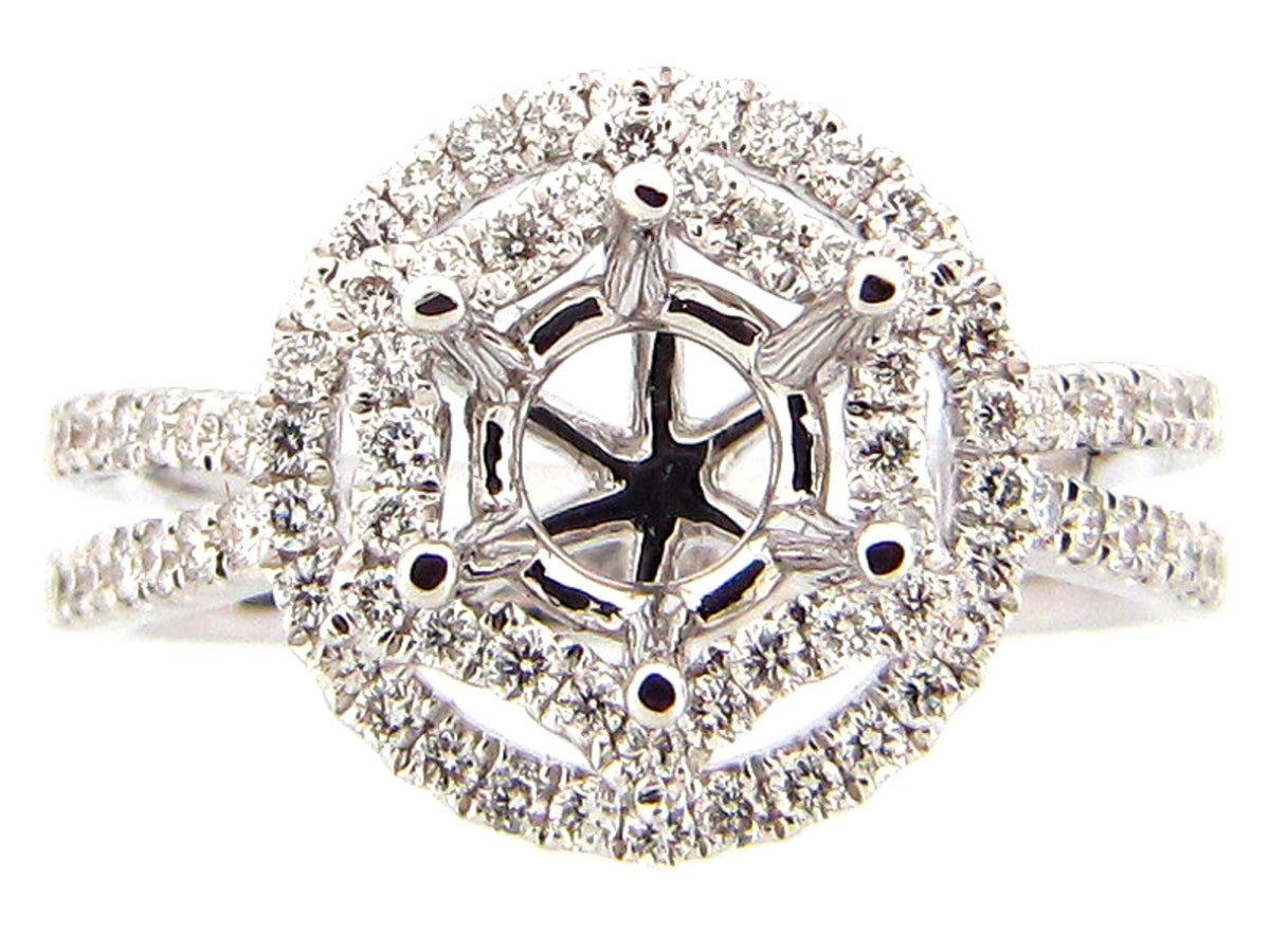 DIAMOND SEMI MOUNT