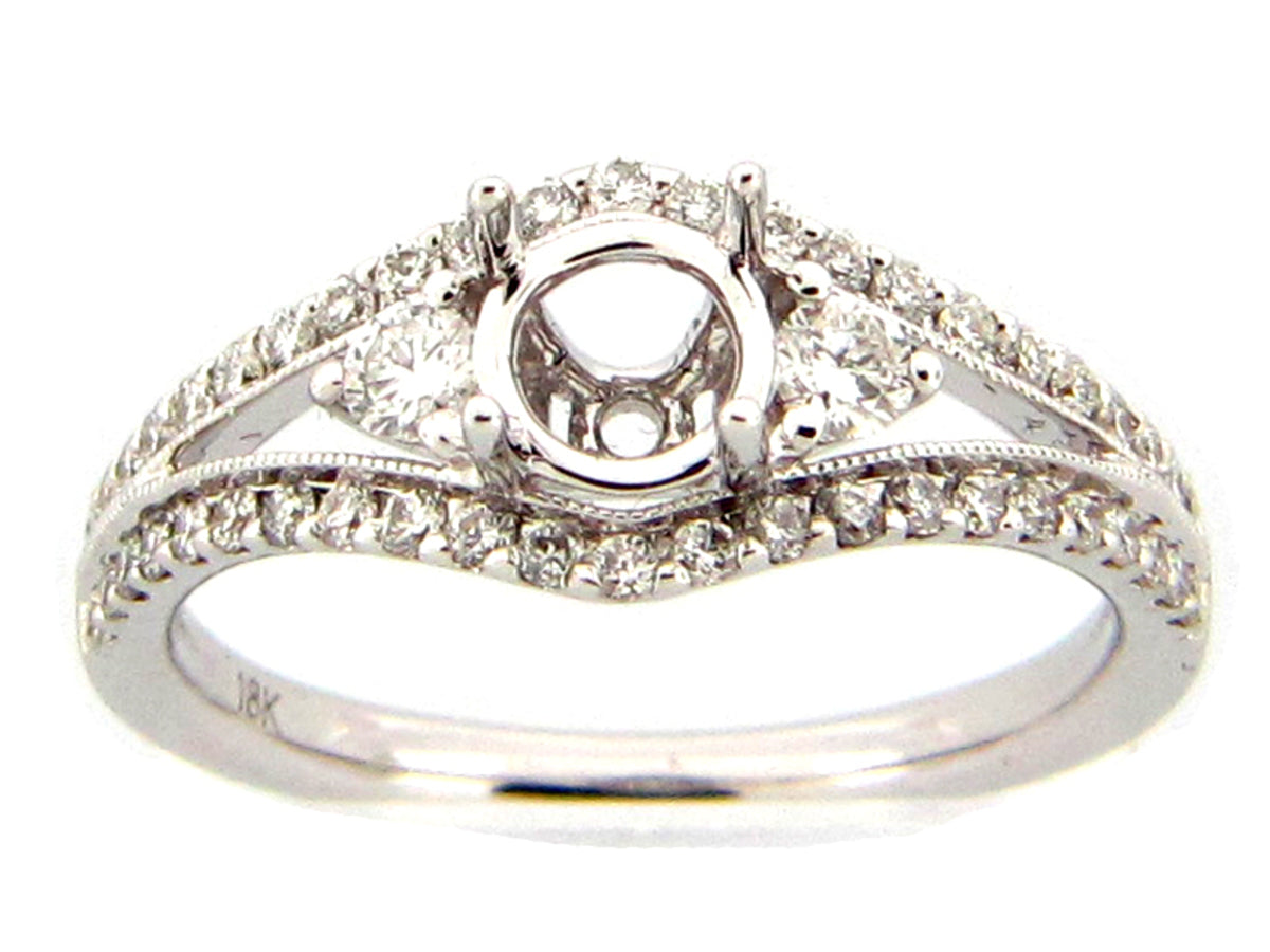 DIAMOND SEMI MOUNT