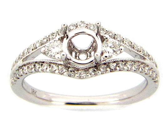 DIAMOND SEMI MOUNT