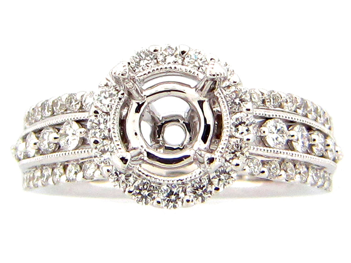 DIAMOND SEMI MOUNT