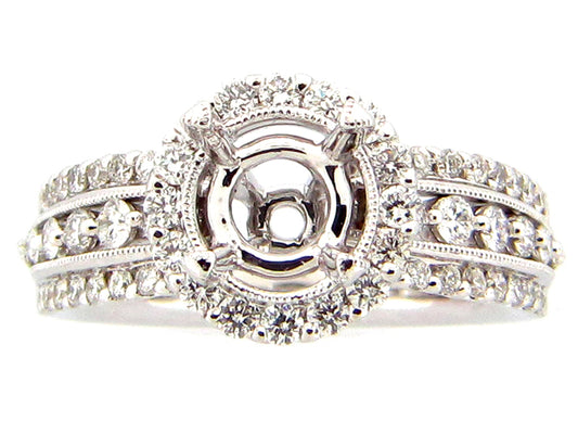 DIAMOND SEMI MOUNT
