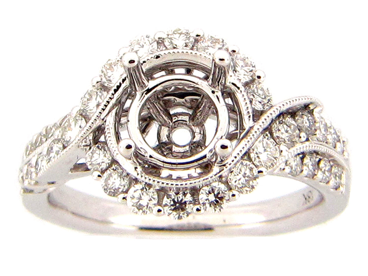 DIAMOND SEMI MOUNT