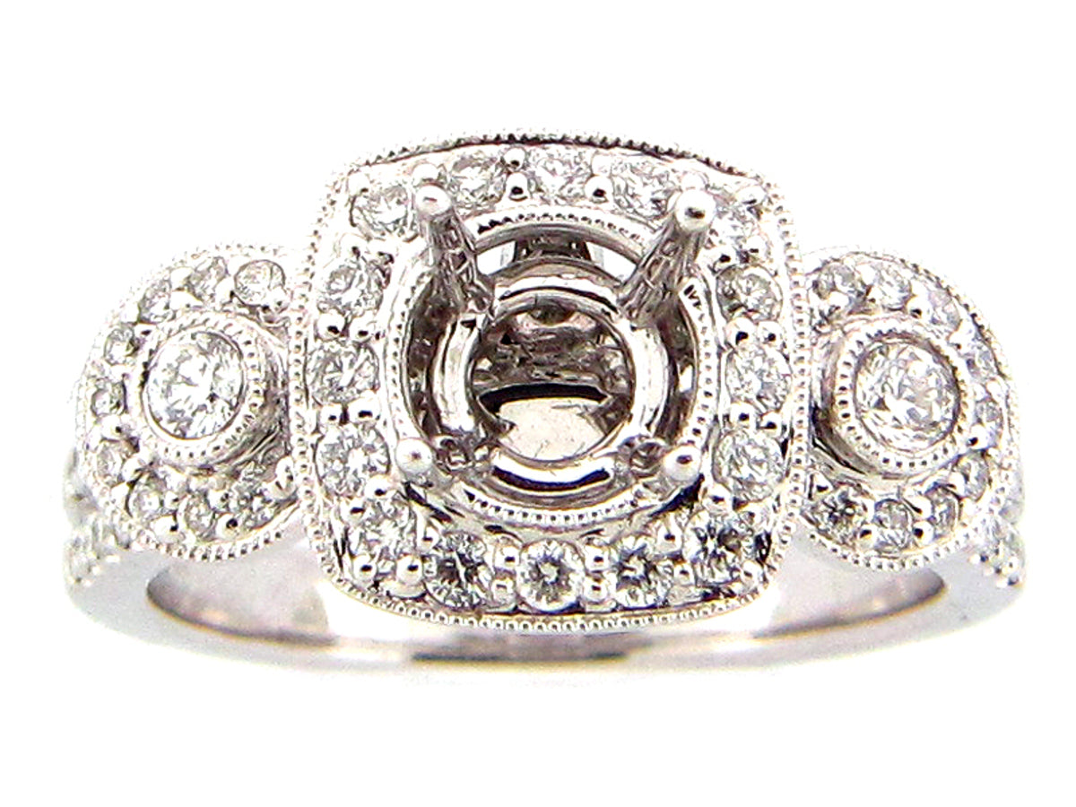 DIAMOND SEMI MOUNT