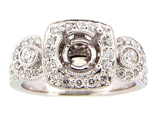 DIAMOND SEMI MOUNT