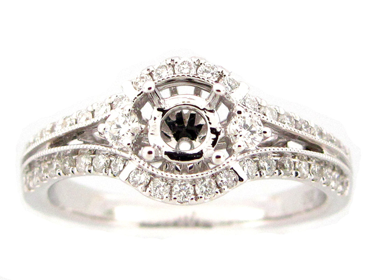 DIAMOND SEMI MOUNT