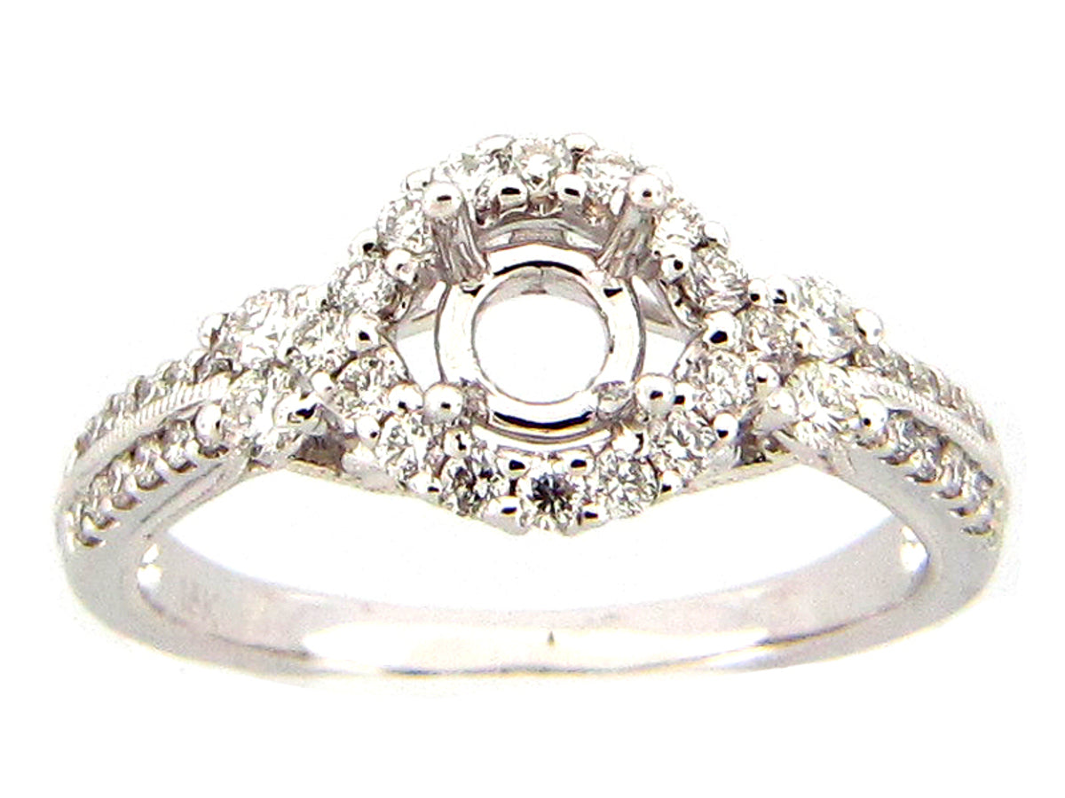 DIAMOND SEMI MOUNT