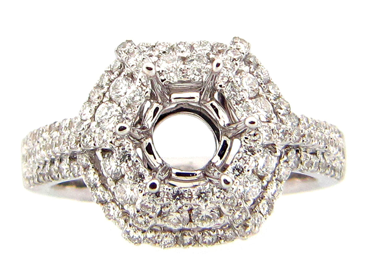 DIAMOND SEMI MOUNT