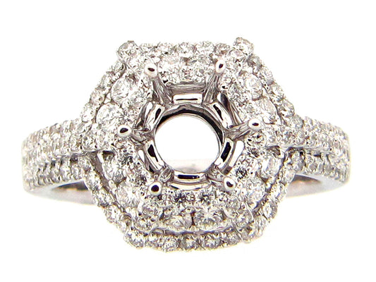 DIAMOND SEMI MOUNT