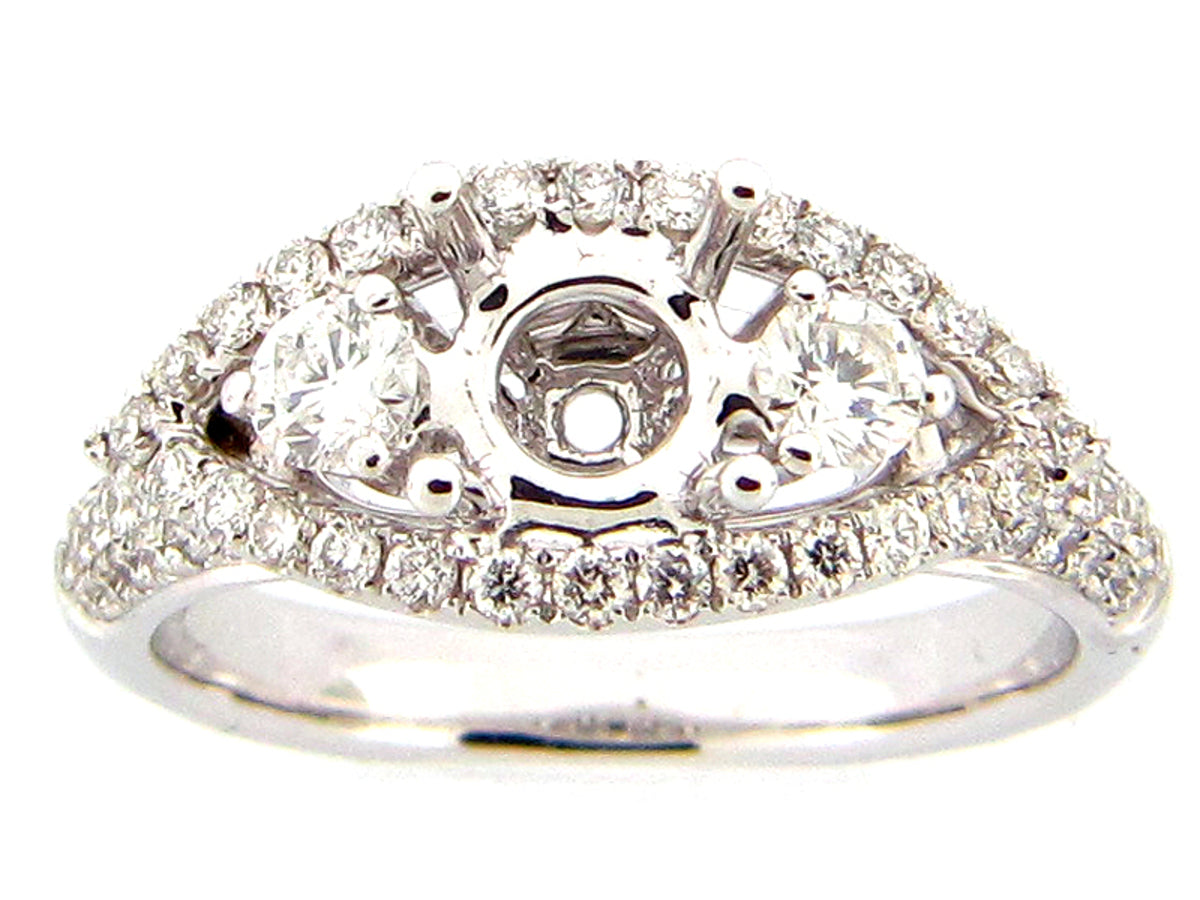 DIAMOND SEMI MOUNT