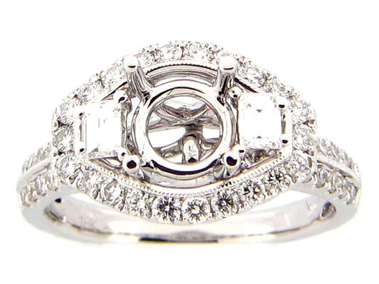 DIAMOND SEMI MOUNT