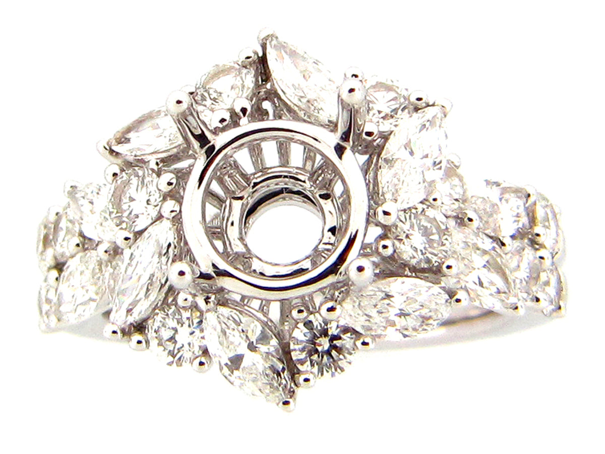 DIAMOND SEMI MOUNT