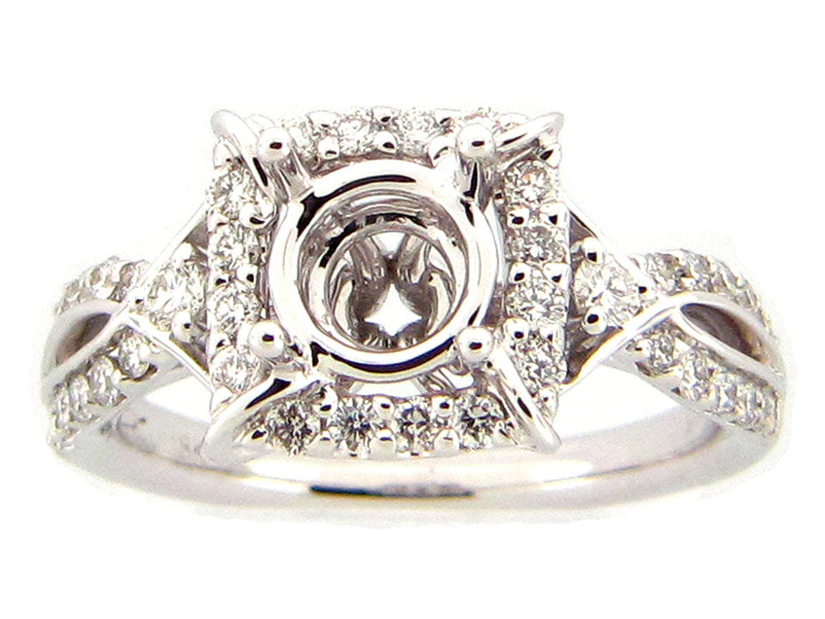 DIAMOND SEMI MOUNT