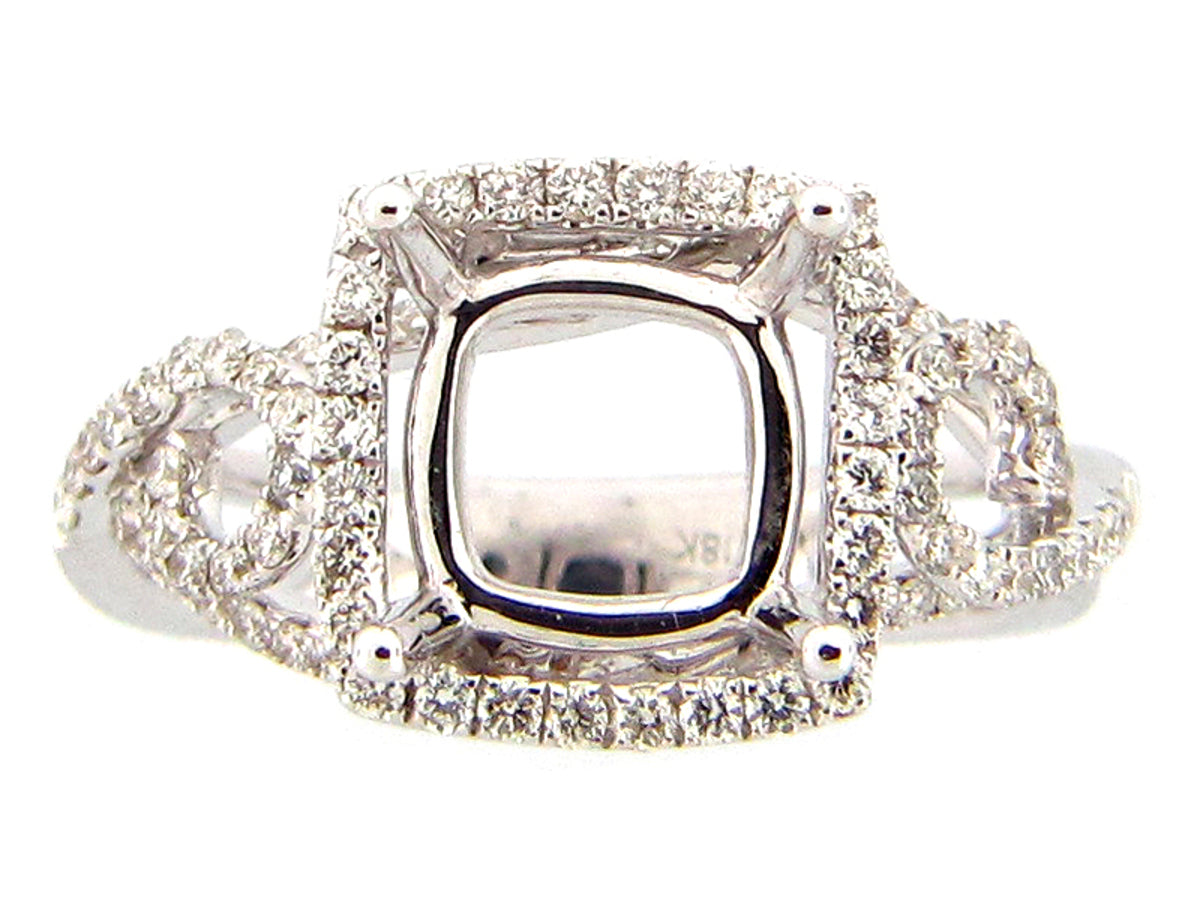 DIAMOND SEMI MOUNT