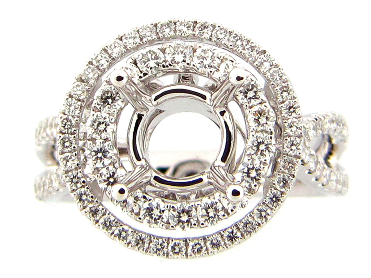 DIAMOND SEMI MOUNT