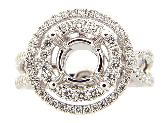 DIAMOND SEMI MOUNT
