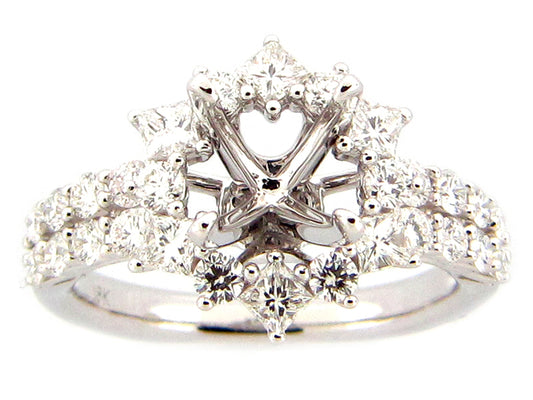 DIAMOND SEMI MOUNT