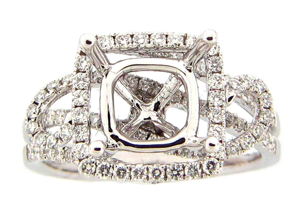 DIAMOND SEMI MOUNT