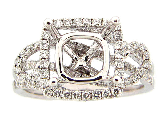DIAMOND SEMI MOUNT