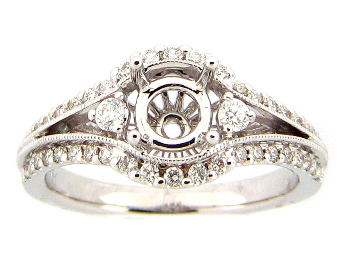 DIAMOND SEMI MOUNT
