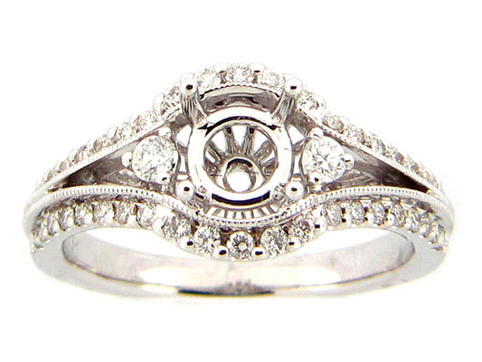 DIAMOND SEMI MOUNT