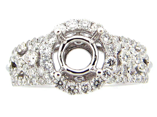 DIAMOND SEMI MOUNT