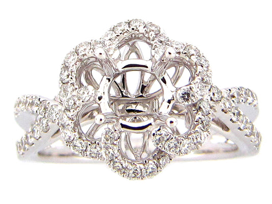 DIAMOND SEMI MOUNT