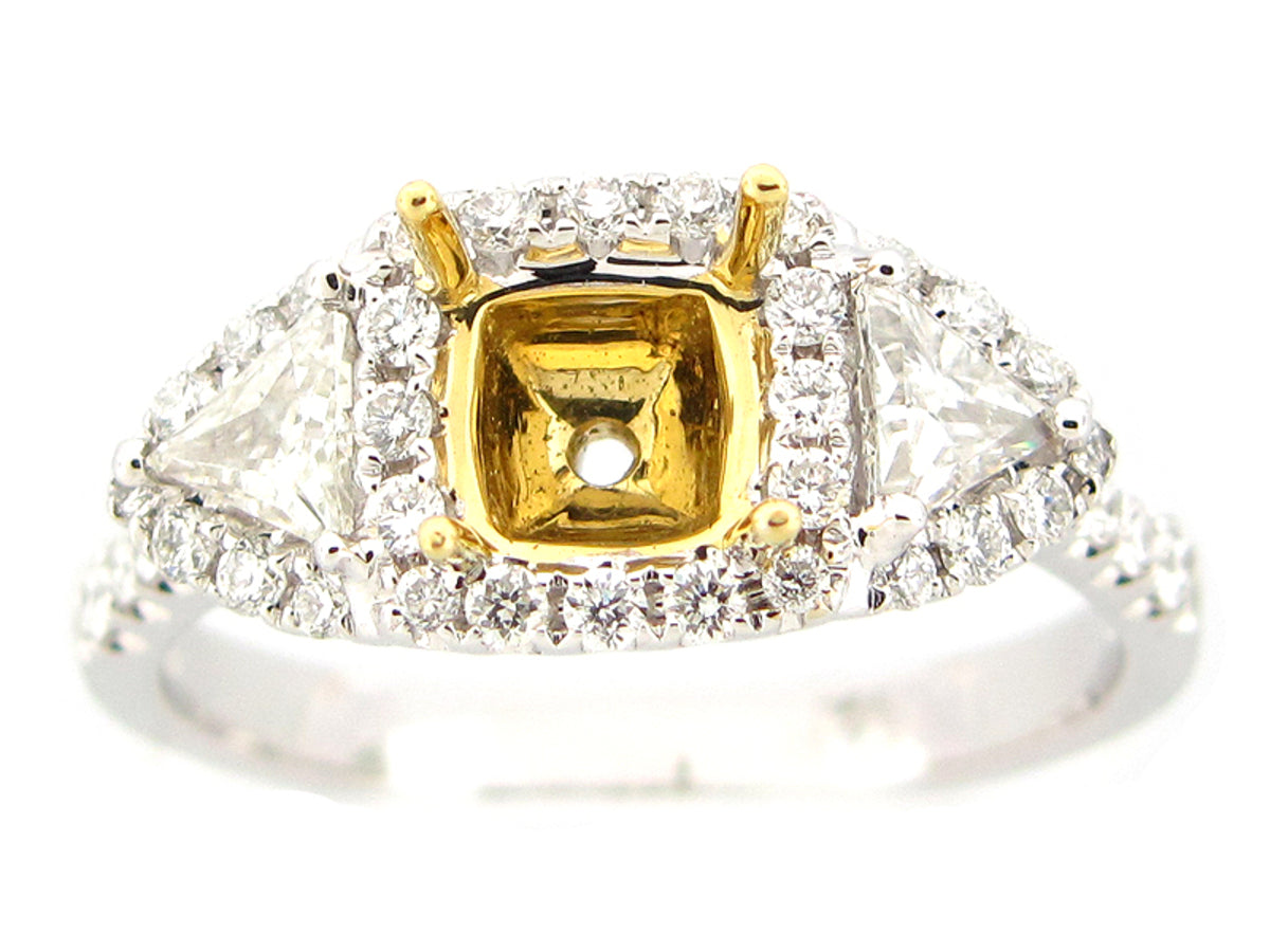 DIAMOND SEMI MOUNT
