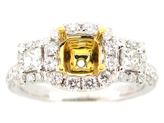 DIAMOND SEMI MOUNT