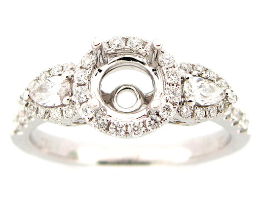 DIAMOND SEMI MOUNT