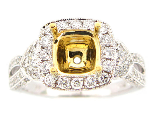 DIAMOND SEMI MOUNT