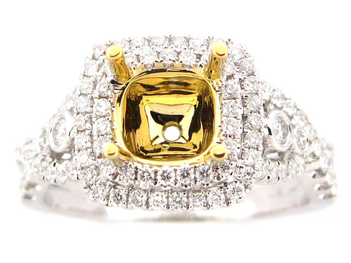 DIAMOND SEMI MOUNT