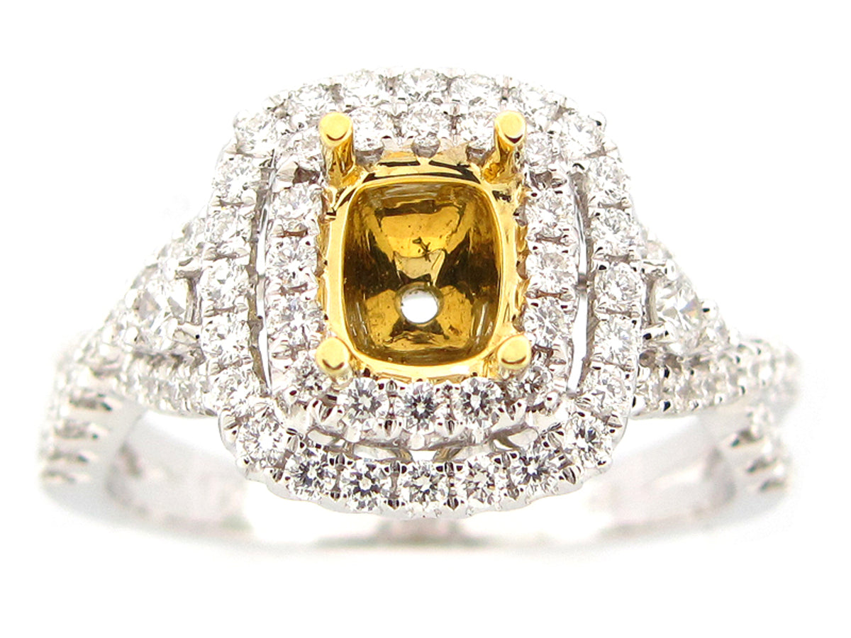 DIAMOND SEMI MOUNT