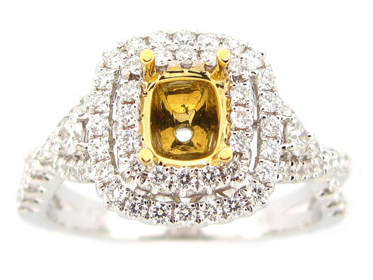 DIAMOND SEMI MOUNT