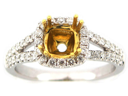 DIAMOND SEMI MOUNT
